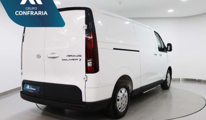 MAXUS DELIVER 7 2.0 TD L2H1 completo