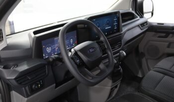 FORD TRANSIT CUSTOM KOMBI DIESEL 320 L2 2.0 ECOBLUE TREND completo