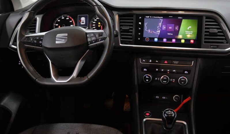 SEAT Ateca 1.0 TSI STYLE completo