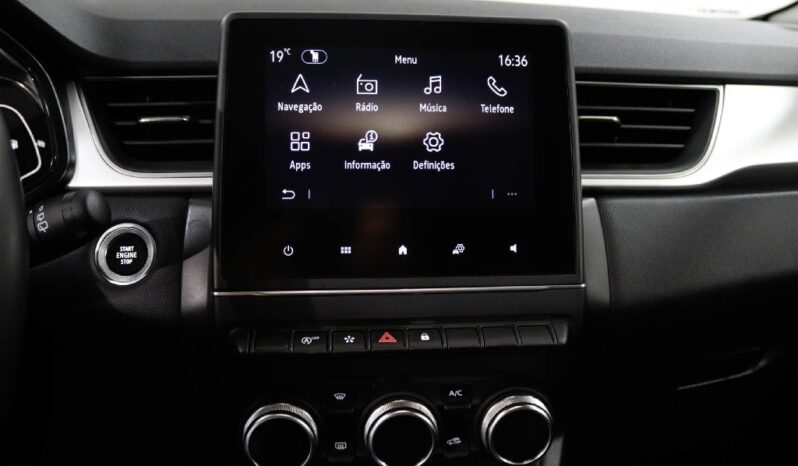 RENAULT Captur 1.0 TCE TECHNO completo