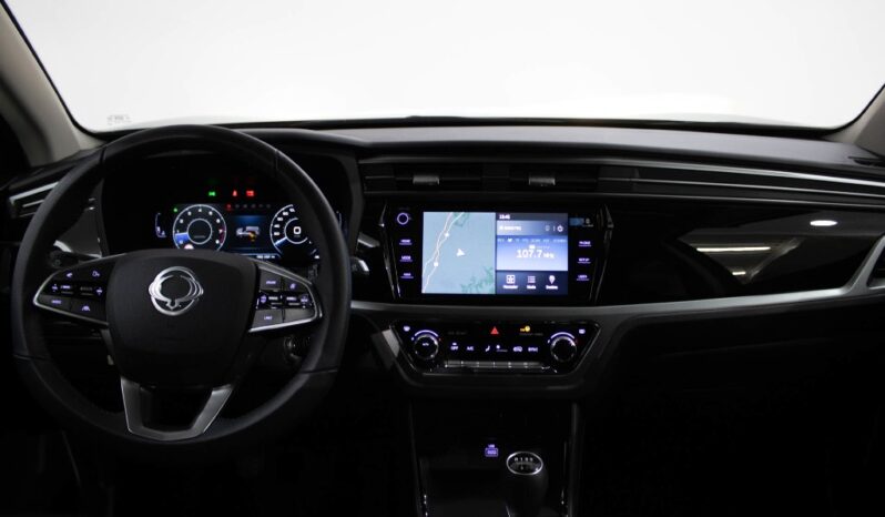 KGM Korando 24 – 1.5 T-GDI K3 completo