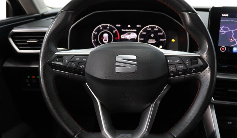 SEAT Leon Sportstourer 2.0 TDI FR DSG completo
