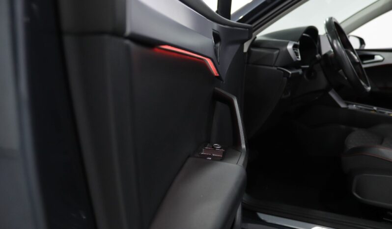 SEAT Leon Sportstourer 2.0 TDI FR DSG completo