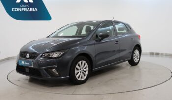 SEAT Ibiza 1.0 TSI STYLE DSG completo