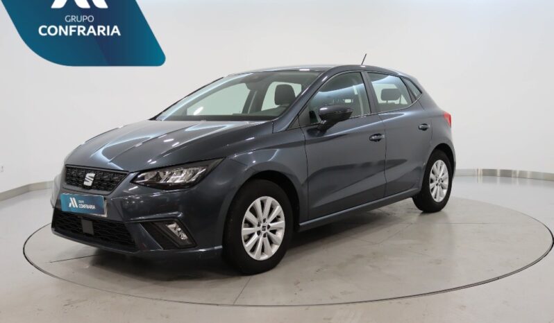 SEAT Ibiza 1.0 TSI STYLE DSG completo