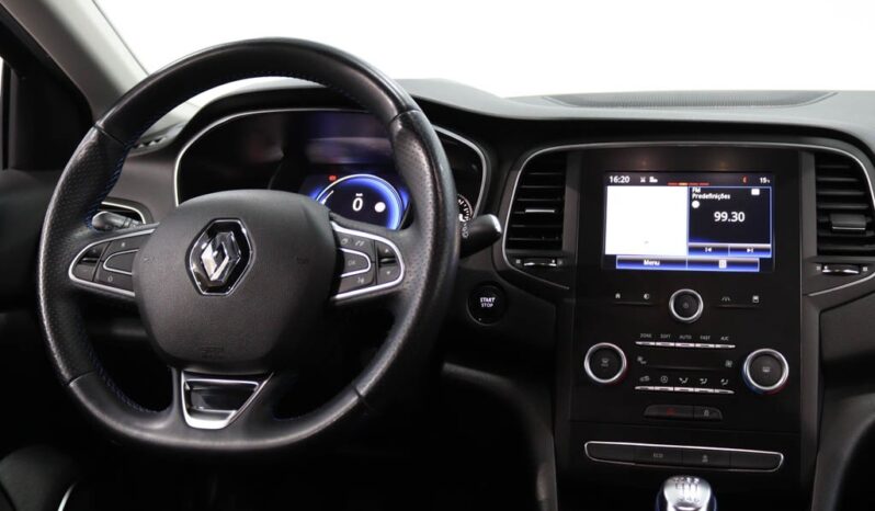 RENAULT Mégane IV Sport Tourer 1.5 DCI GT LINE completo