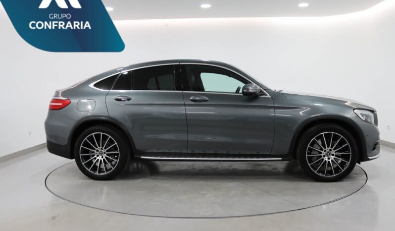 MERCEDES-BENZ Classe GLC Coupé 250 D AMG LINE 4-MATIC completo