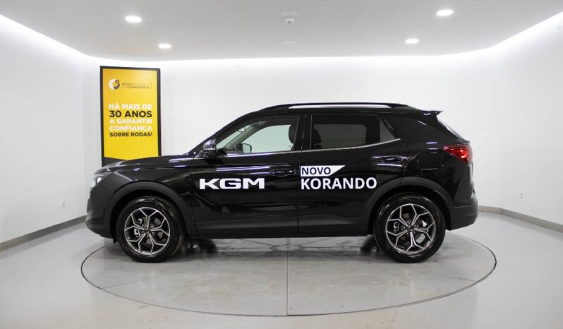 KGM Korando 24 – 1.5 T-GDI K3 completo