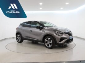 RENAULT Captur 1.0 TCE RS LINE