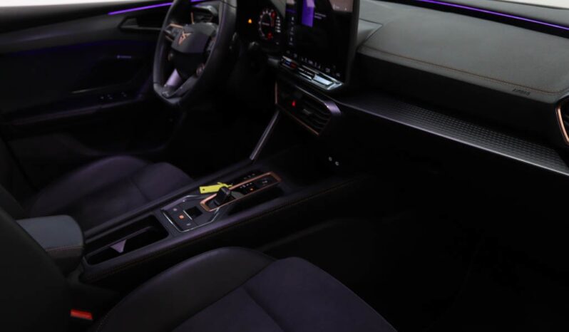 CUPRA Leon Sportstourer 1.5 ETSI DSG completo