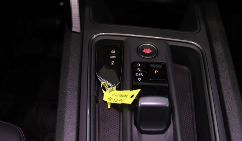 CUPRA Formentor 1.5 TSI CUPRA DSG completo