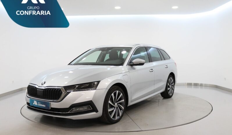 SKODA Octavia Break 1.4 TSI IV ULTRA DSG completo