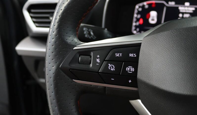 SEAT Leon 2.0 TDI FR completo