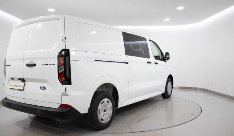 FORD Transit Custom 320 L1 2.0 ECOBLUE TREND completo