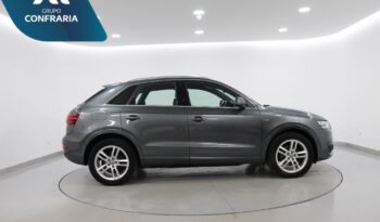 AUDI Q3 2.0 TFSI QUATTRO S-LINE S-TRONIC completo