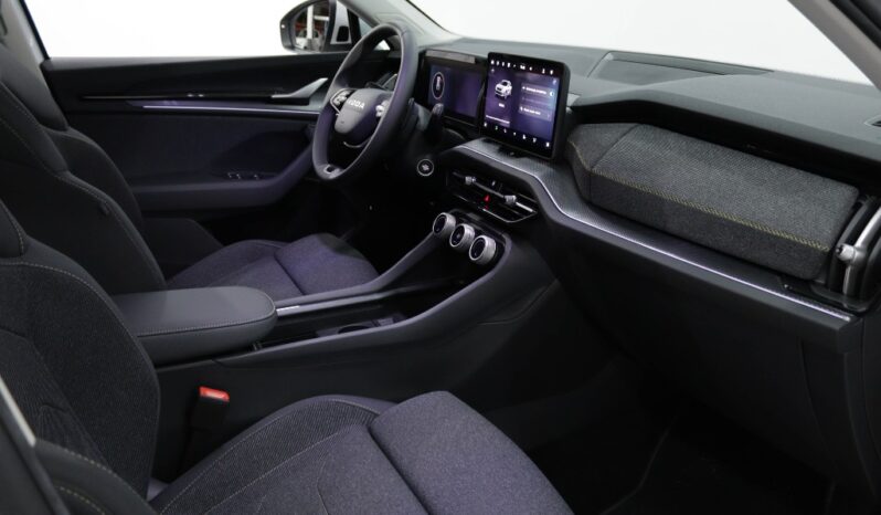 SKODA KODIAQ DIESEL 2.0 TDI ULTRA DSG completo