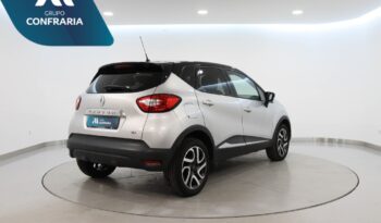 RENAULT Captur 1.5 DCI EXCLUSIVE completo
