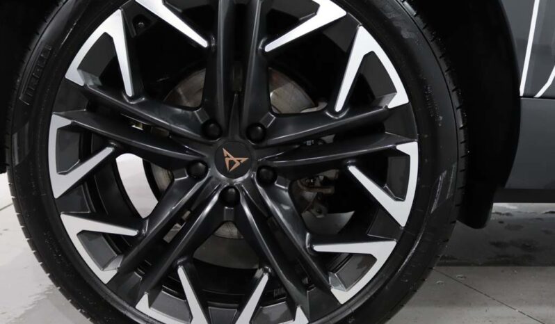 CUPRA Terramar 1.5 E-HYBRID SPECIAL EDITION DSG completo