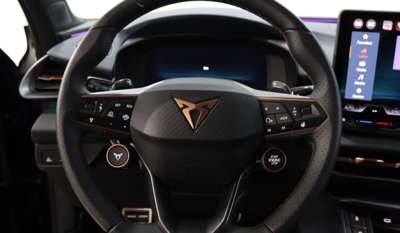 CUPRA Terramar 1.5 ETSI DSG completo