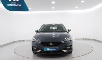 SEAT Leon Sportstourer 2.0 TDI FR DSG completo