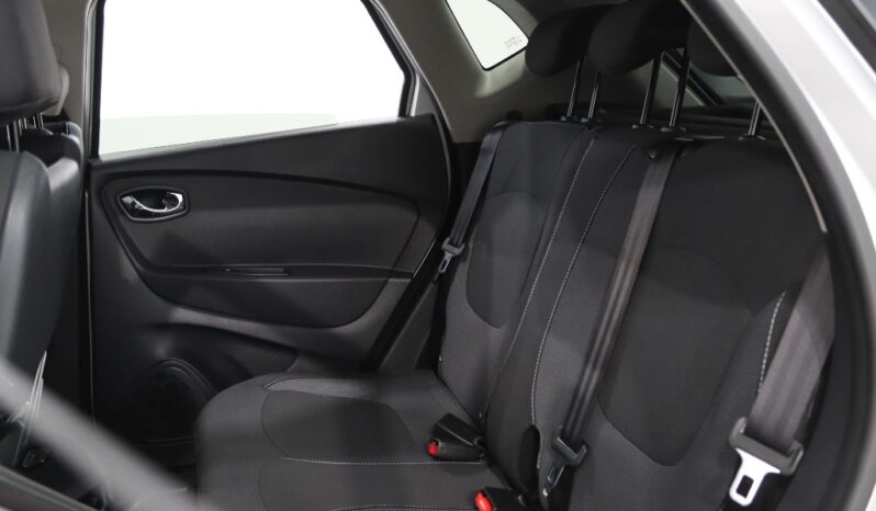 RENAULT Captur 1.5 DCI EXCLUSIVE completo