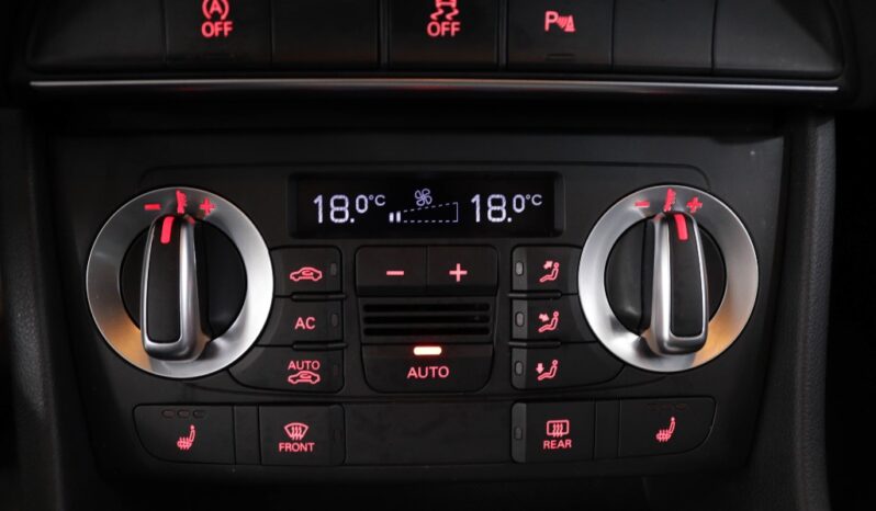 AUDI Q3 2.0 TFSI QUATTRO S-LINE S-TRONIC completo