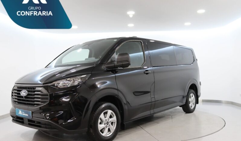FORD TRANSIT CUSTOM KOMBI DIESEL 320 L2 2.0 ECOBLUE TREND completo