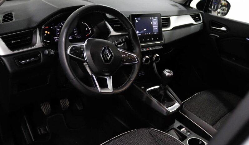 RENAULT Captur 1.0 TCE TECHNO completo