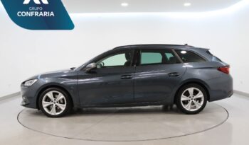 SEAT Leon Sportstourer 2.0 TDI FR DSG completo