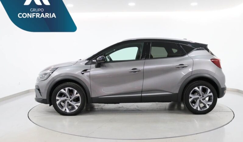 RENAULT Captur 1.0 TCE RS LINE completo