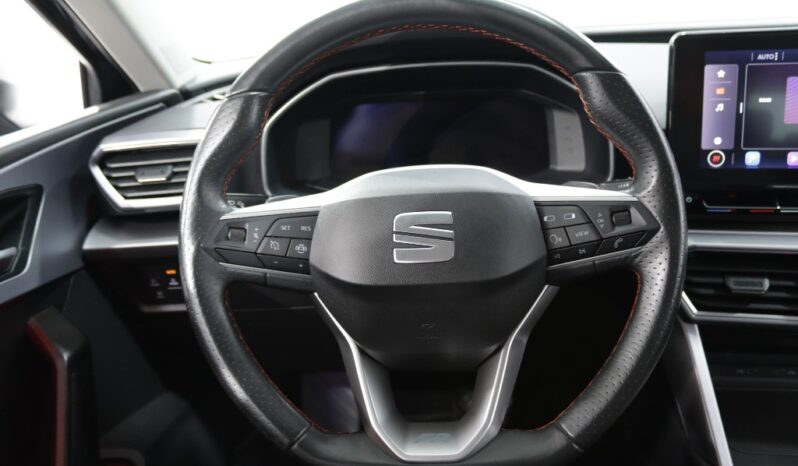 SEAT Leon Sportstourer 2.0 TDI FR DSG completo
