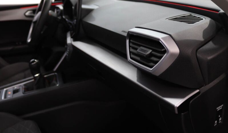 SEAT Leon 2.0 TDI FR completo