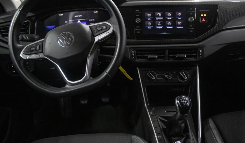 VOLKSWAGEN Polo 1.0 TSI LIFE completo