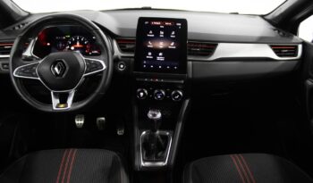 RENAULT Captur 1.0 TCE RS LINE completo