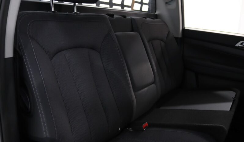 KGM Musso 2.2 DTR K3 completo