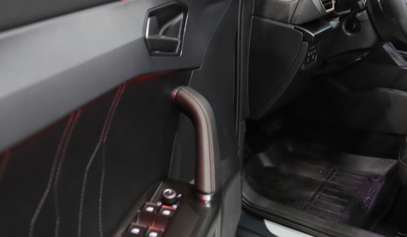 CUPRA Formentor 1.5 TSI CUPRA DSG completo