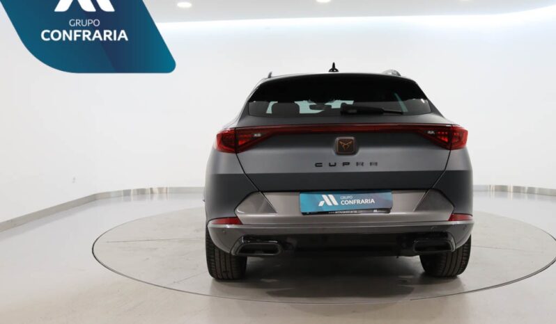 CUPRA Formentor 1.5 TSI CUPRA DSG completo