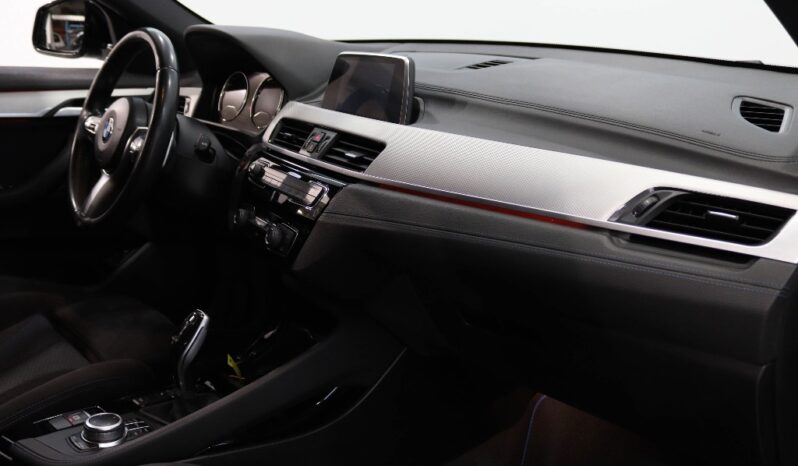 BMW X2 20 D XDRIVE AUTO PACK M completo