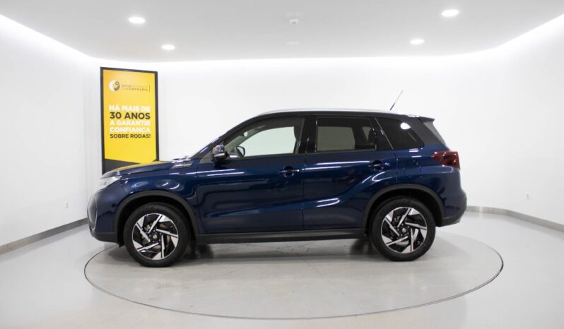SUZUKI Vitara 1.4T S3 4WD MILD HYBRID completo