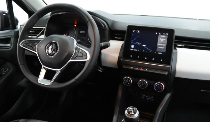 RENAULT Clio V 1.0 TCE EVOLUTION BI-FUEL completo