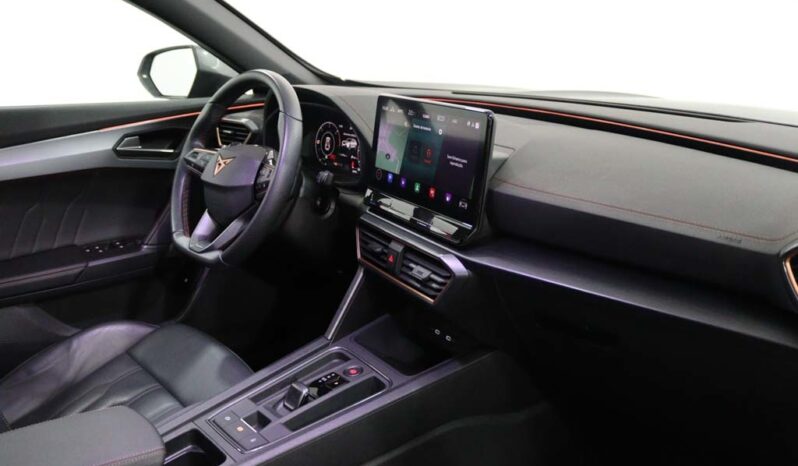 CUPRA Formentor 1.4 E-HYBRID CUPRA DSG VZ completo