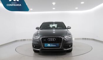 AUDI Q3 2.0 TFSI QUATTRO S-LINE S-TRONIC completo
