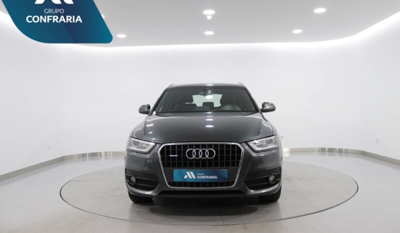 AUDI Q3 2.0 TFSI QUATTRO S-LINE S-TRONIC completo
