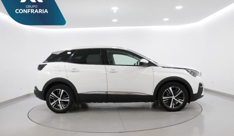PEUGEOT 3008 1.6 BLUEHDI ALLURE completo