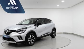RENAULT Captur 1.0 TCE TECHNO completo