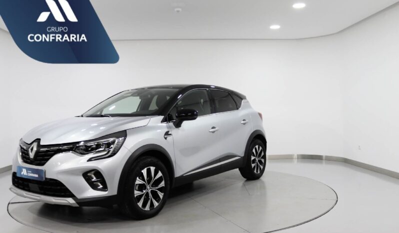 RENAULT Captur 1.0 TCE TECHNO completo