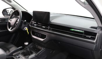 KGM Musso 2.2 DTR K3 completo