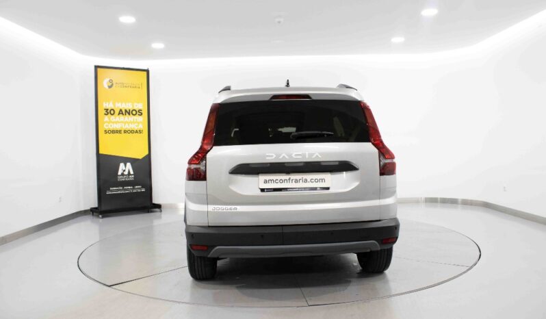DACIA Jogger 1.0 TCE SL EXTREME+ UP&GO 7L completo