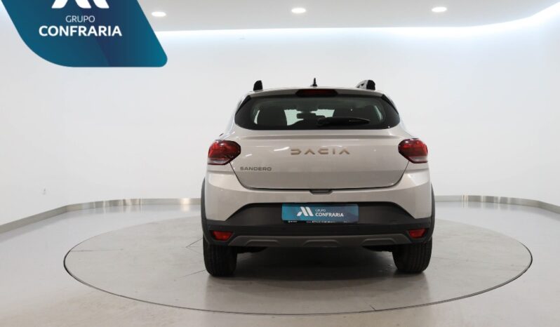 DACIA Sandero Stepway 1.0 ECO-G EXTREME BI-FUEL completo