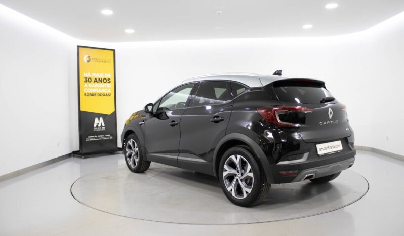 RENAULT Captur 1.0 TCE RS LINE completo